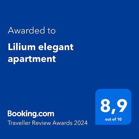 Lilium Elegant Apartment Florence Luaran gambar
